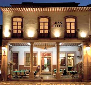 Gran Hotel, Mexiko, P�tzcuaro